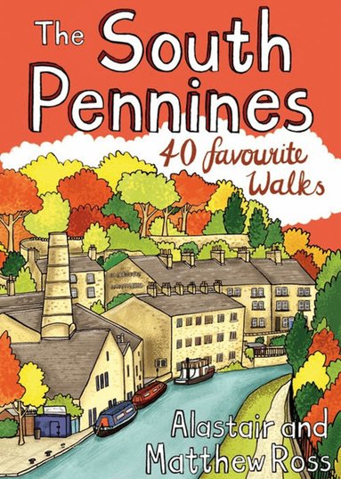 Alastair Ross, Matthew Ross - South Pennines, Häftad