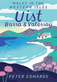 bokomslag Uist, Barra & Vatersay
