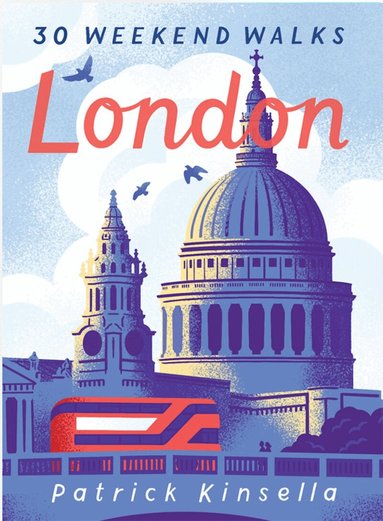 Patrick Kinsella - London, Häftad