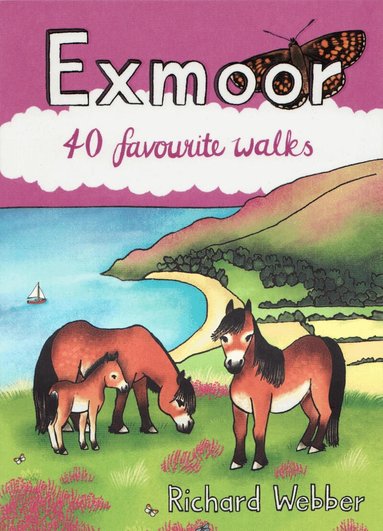 Richard Webber - Exmoor, Häftad