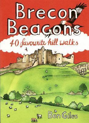 bokomslag Brecon Beacons
