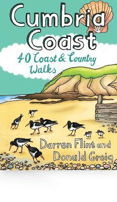 Darren Flint, Donald Greig - Cumbria Coast, Häftad