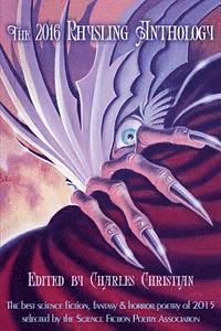 Charles Christian - Rhysling Anthology 2016, Häftad