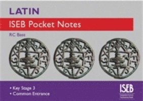 bokomslag Latin Pocket Notes