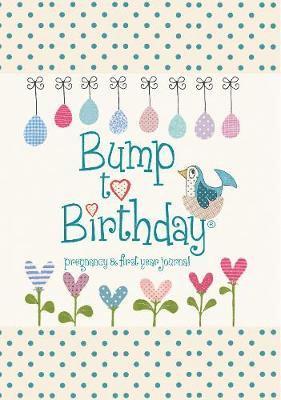 Bump to Birthday, Pregnancy & First Year Journal 1