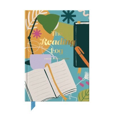 Helen Stephens - Reading Log, Inbunden
