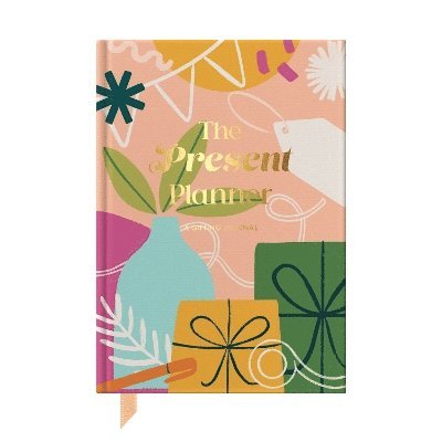 Helen Stephens - Present Planner, Inbunden