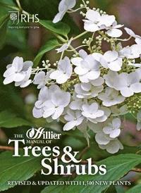 bokomslag The Hillier Manual of Trees & Shrubs