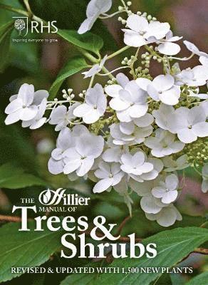 Dawn Edwards, Rosalyn Marshall - Hillier Manual of Trees & Shrubs, Häftad