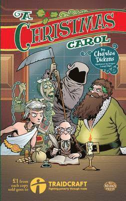 Charles Dickens, Roger Langridge - Christmas Carol, Häftad