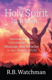 bokomslag Holy Spirit in a Man