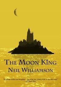 bokomslag The Moon King