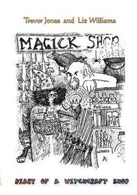 bokomslag Diary of a Witchcraft Shop