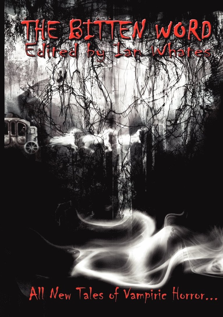 Kelley Armstrong, Tanith Lee, Freda Warrington - Bitten Word, Häftad