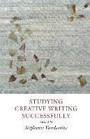 Studying Creative Writing - Successfully 1