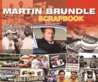 bokomslag Martin Brundle Scrapbook