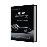 bokomslag Jaguar Lightweight E-Type