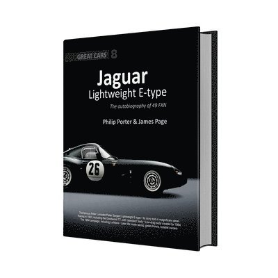 Jaguar Lightweight E-Type 1