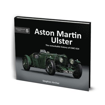 Aston Martin Ulster 1