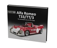 bokomslag Alfa Romeo T33/TT/3