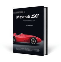 bokomslag Maserati 250F