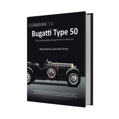 Bugatti Type 50 1
