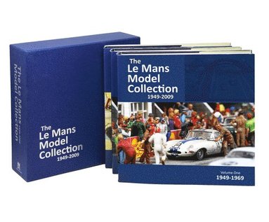 bokomslag Le Mans Model Collection