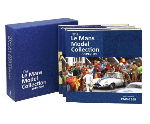 Le Mans Model Collection 1