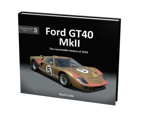 FORD GT40 MARK II 1
