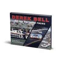 bokomslag Derek Bell