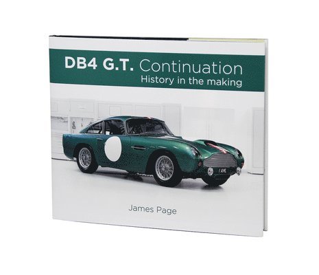 DB4 G.T. Continuation 1