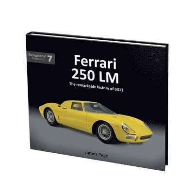 James Page - Page, J: Ferrari 250 LM, Inbunden