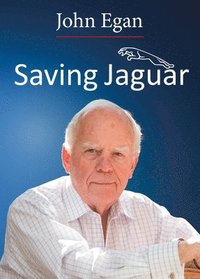 bokomslag Saving Jaguar