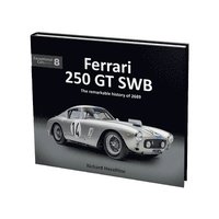 bokomslag Ferrari 250 GT Swb