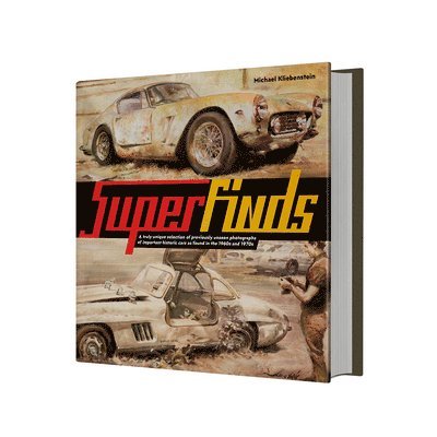 Kliebenstein, M: Superfinds
