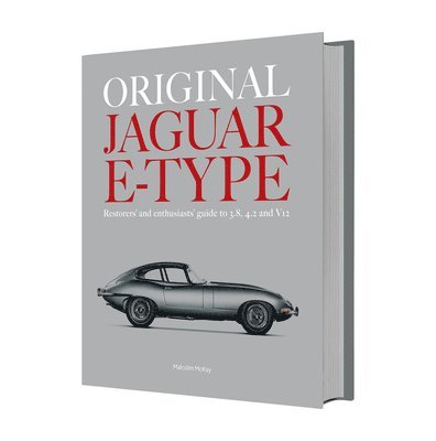 ORIGINAL JAGUAR E-TYPE 1