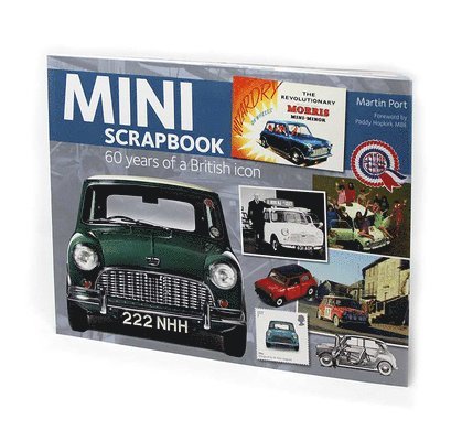 Martin Port - Port, M: Mini Scrapbook, Häftad