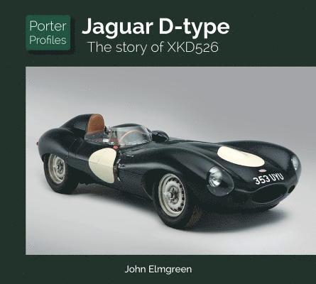 Jaguar D-Type 1