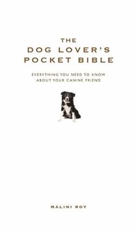 bokomslag The Dog Lover's Pocket Bible
