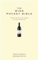 Andrew Smith, Jenny Dodd - Wine Pocket Bible, Inbunden