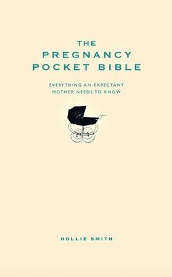 Hollie Smith - Pregnancy Pocket Bible, Inbunden