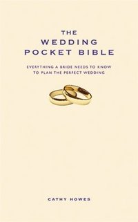 bokomslag The Wedding Pocket Bible