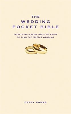 The Wedding Pocket Bible 1