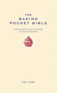 bokomslag The Baking Pocket Bible