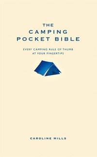 bokomslag The Camping Pocket Bible