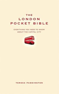 bokomslag The London Pocket Bible