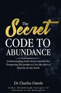 bokomslag The Secret Code to Abundance: Understanding God's secret Method for Prospering His People to Live the Days of Heaven on the Earth