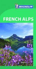 bokomslag French Alps Green Guide