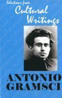 bokomslag Antonio Gramsci: Selections from Cultural Writings