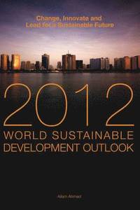 bokomslag World Sustainable Development Outlook 2012